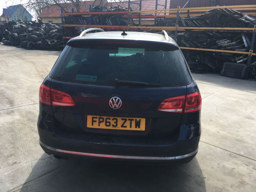 HAION VW Passat B7 Combi An 2013 Motor 2.0 TDI KM 225.000