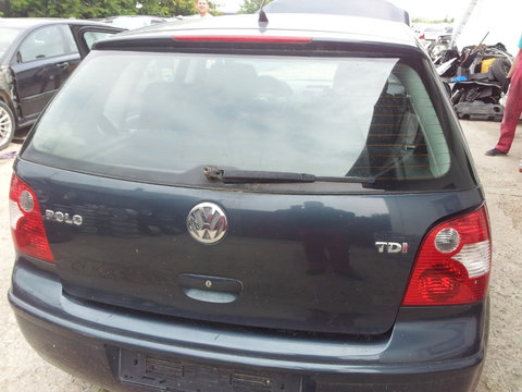 Haion VW Polo 2002-2007