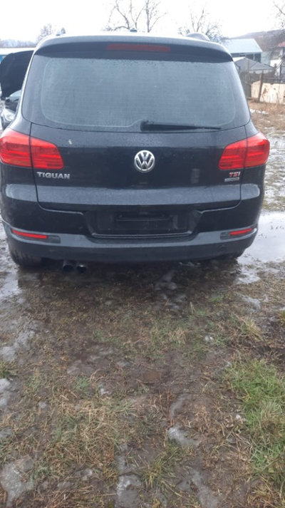Haion VW Tiguan 1.4benzina 2013