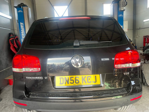 Haion VW Touareg, 2007, motor 2500 CC, cod motor BPE