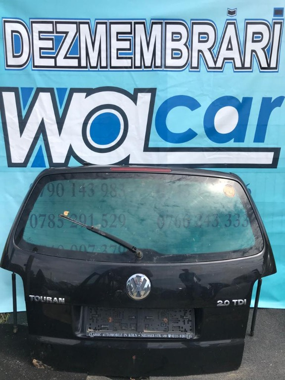 Haion VW touran 2004