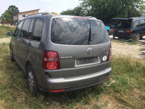 Haion VW Touran 2008