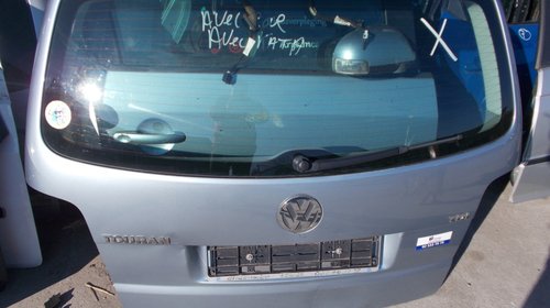 Haion VW Touran , din 2006