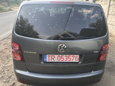 Haion VW Touran Facelift