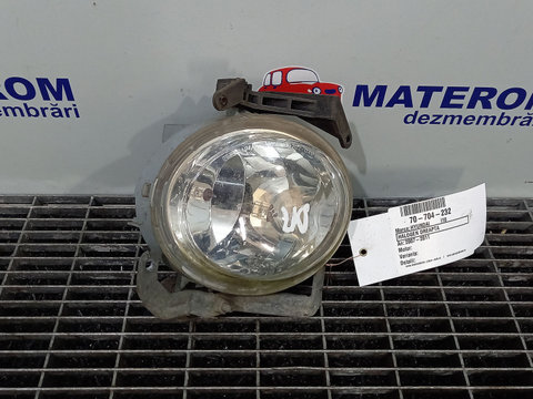 HALOGEN DREAPTA HYUNDAI I10 I10 - (2007 2011)