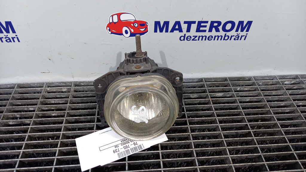 HALOGEN STANGA ALFA ROMEO 159 159 - - (2005 2009)