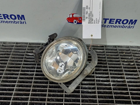 HALOGEN STANGA HYUNDAI I10 I10 - (2007 2011)