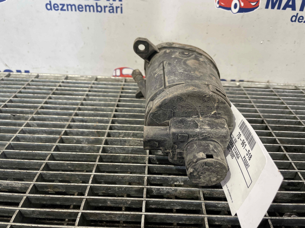 HALOGEN STANGA VW PASSAT PASSAT - - (200