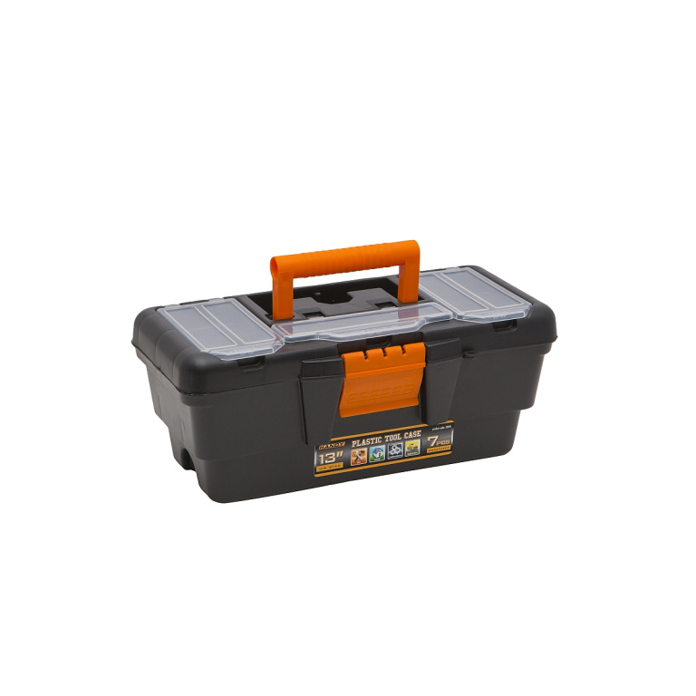 HANDY - Geantă de scule, din plastic – 320 x 170 x 130 mm 10910