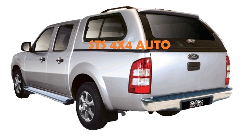 HARDTOP/CABINA Confort LUX FORD RANGER/MAZDA BT50 D-CAB 2006-2011