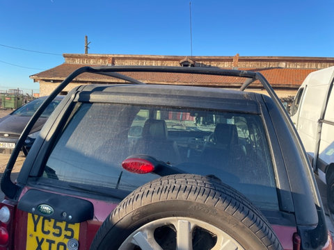 Hardtop Land Rover Freelander 2004