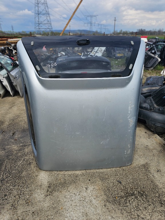 Hardtop Mitsubishi L200 2009