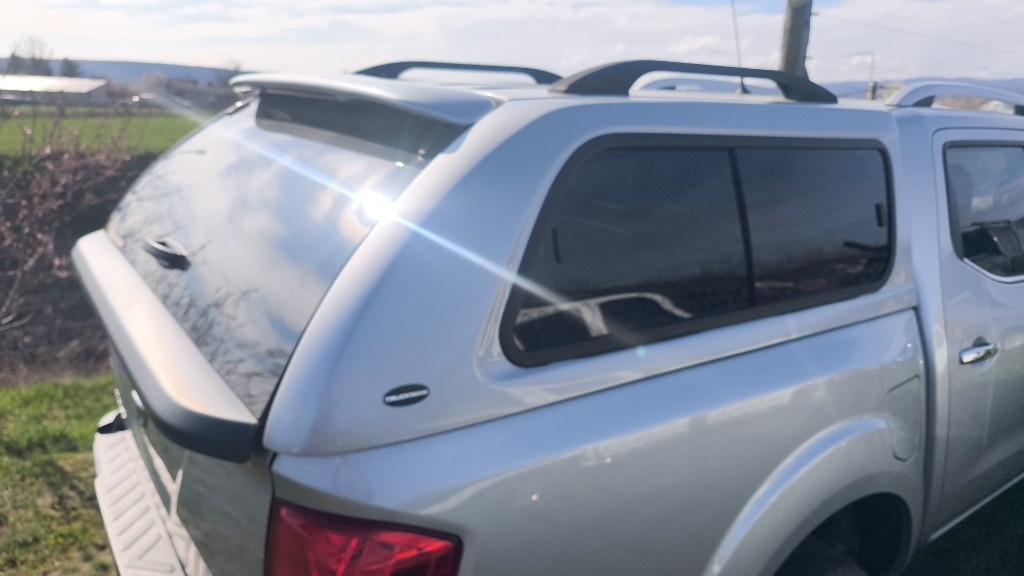 Hardtop nissan navara d23 2020