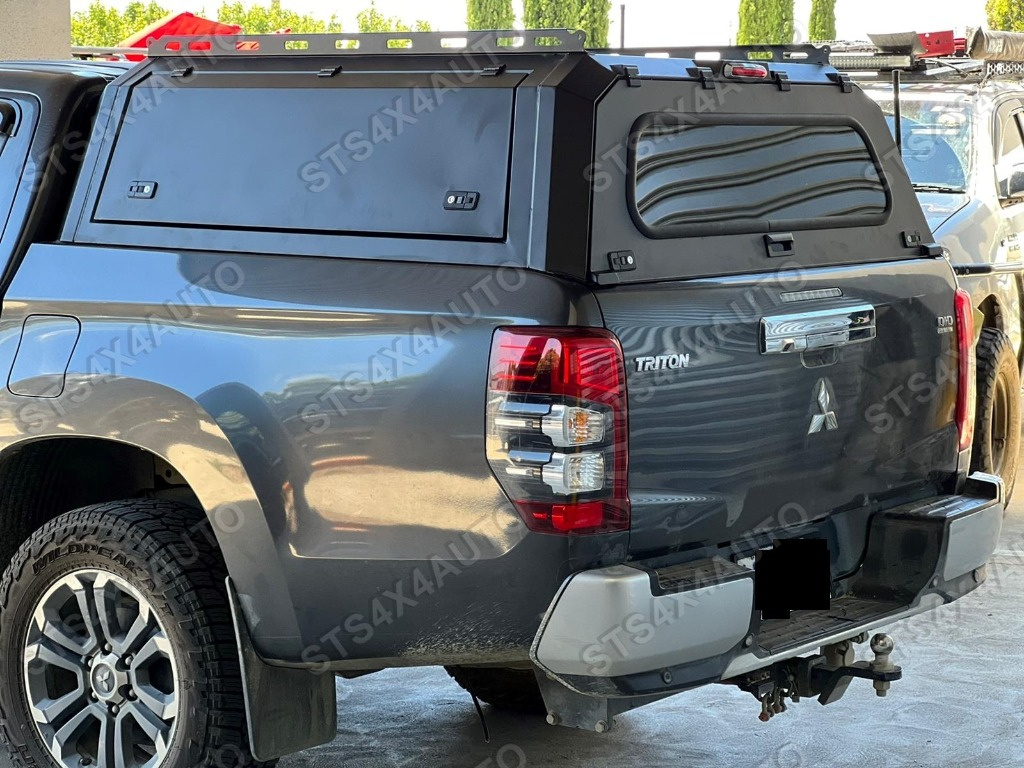 HARDTOP STEEL HEAVYDUTY MITSUBISHI L200 TRITON 2019-2022 [V1]