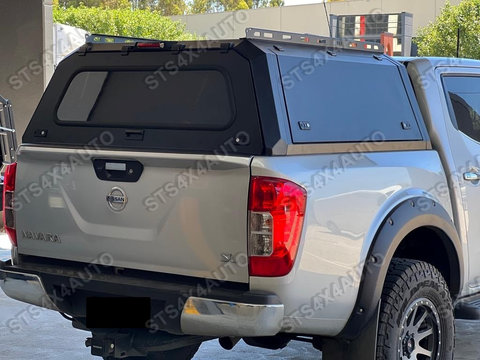 HARDTOP STEEL HEAVYDUTY NISSAN NAVARA NP300 2015-2022 [V1]