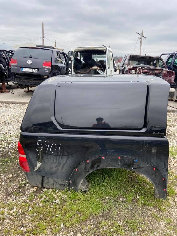 Hardtop Toyota Hilux 2010 - 2015