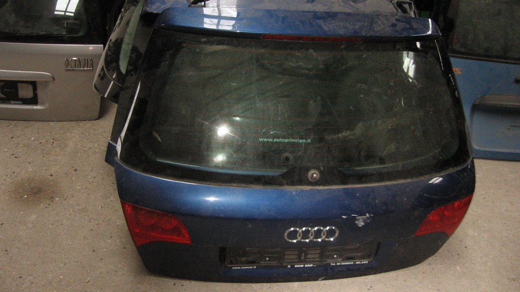 Haion audi a4 2007