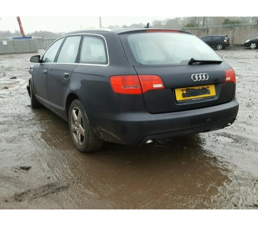 Haion Audi A6 2007 2.0 Diesel Cod Motor: BRE