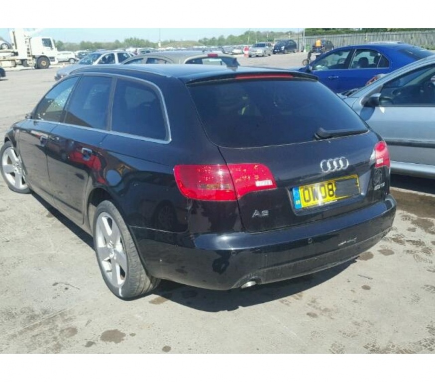 Haion Audi A6 S Line 2008 2.0 Diesel Cod Motor: BRE