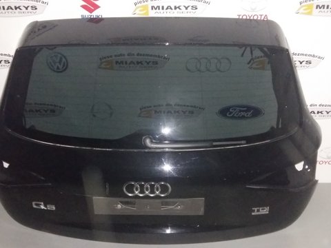 Haion Audi Q5 2009-2012