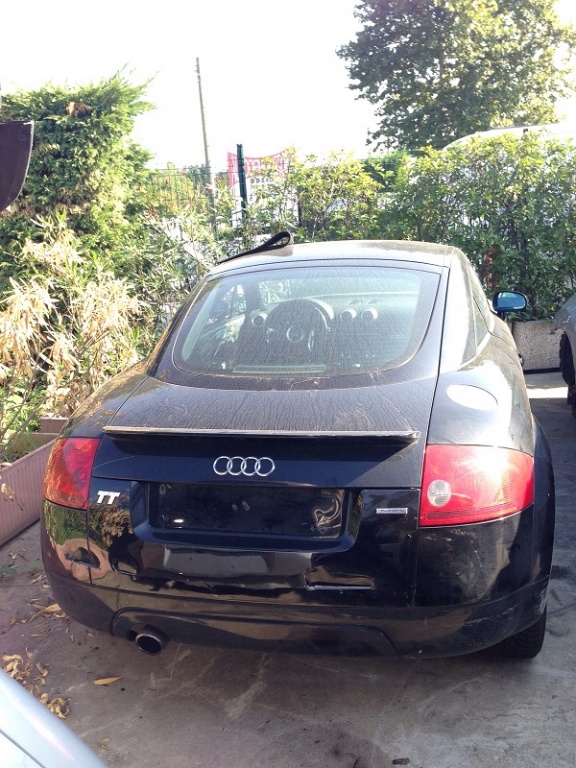 Haion Audi TT 2003