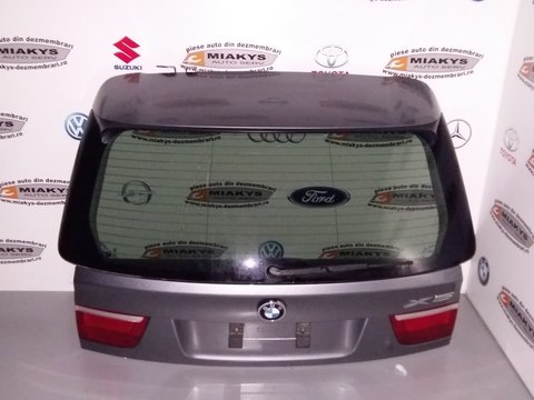 Haion BMW X5 E70 2007-2010
