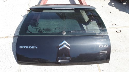 Hayon cu Luneta Citroen C4 hatchback