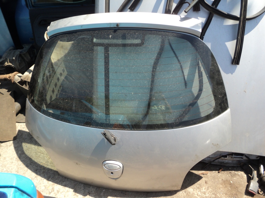 Haion ford ka complet an 2001