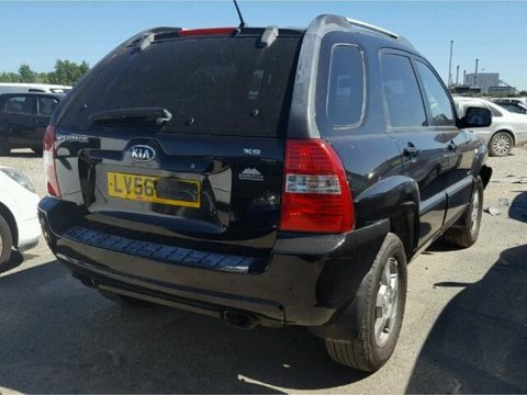 Haion Kia Sportage 2006 2.0 Diesel Cod Motor R71S