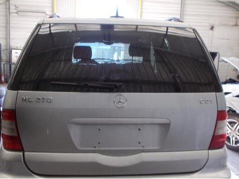 Haion Mercedes-Benz ML 2002