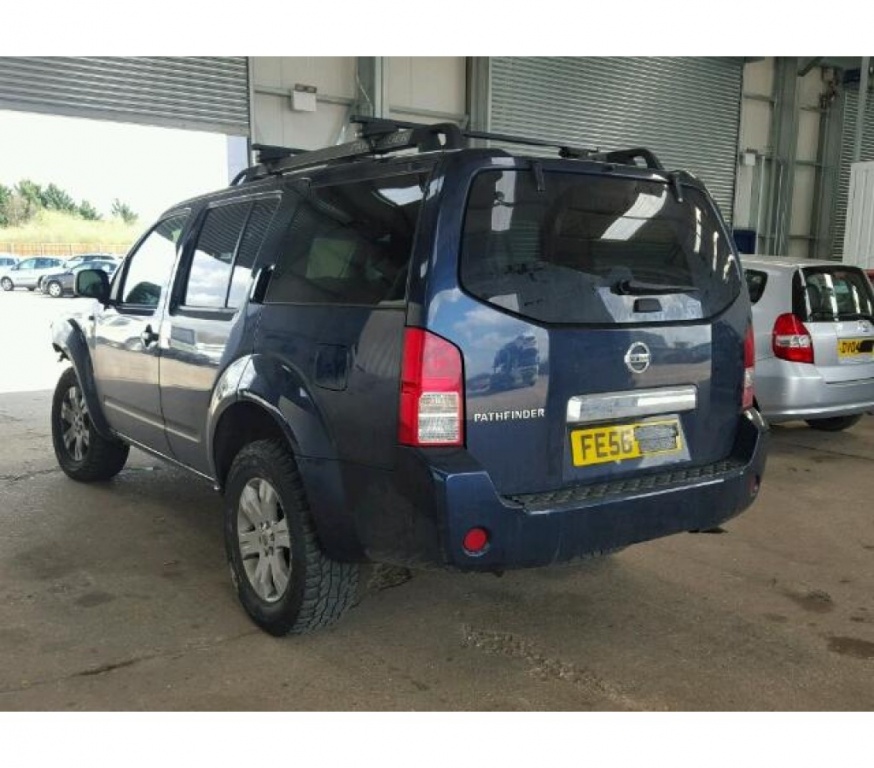 Haion NISSAN PATHFINDER 2006