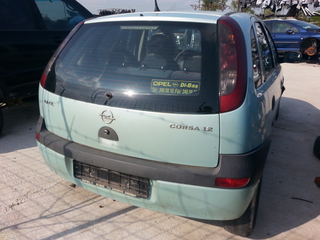 Haion opel Corsa C