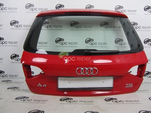 Haion Original Audi A4 8K B8 Facelift 2013