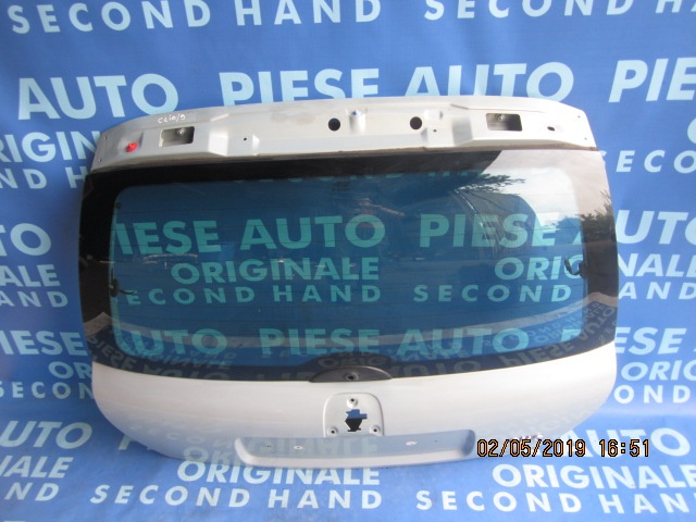 Haion Renault Clio; 5-hatchback