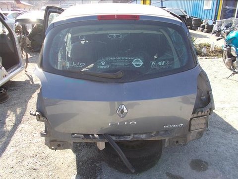 Haion Renault Clio III