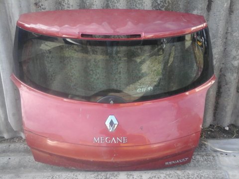 Haion Renault Megane 2 hatchback 2003-2008