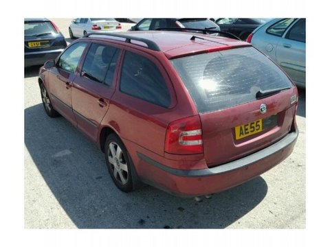 Haion Skoda Octavia 1.9 Diesel 2005 Cod Motor: BKC