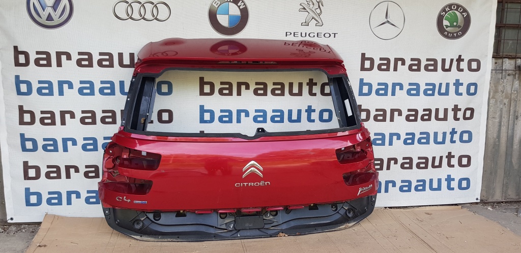 Haion spate citroen grand c4 picasso 2014-2017