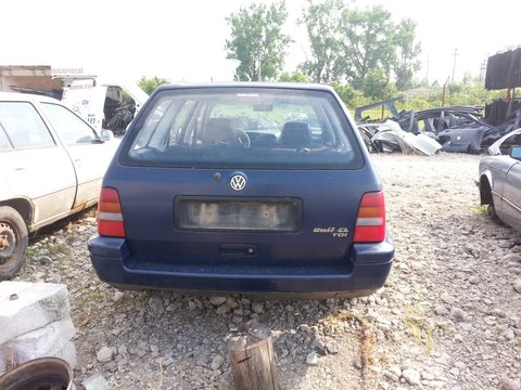 Haion Vw golf 3