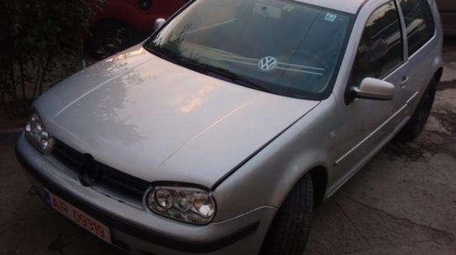 Hayon Vw Golf 4 Coupe Argintiu