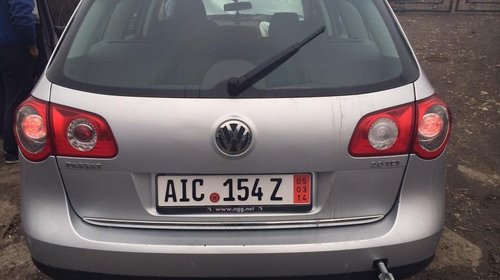 Hayon VW Passat B6 Variant