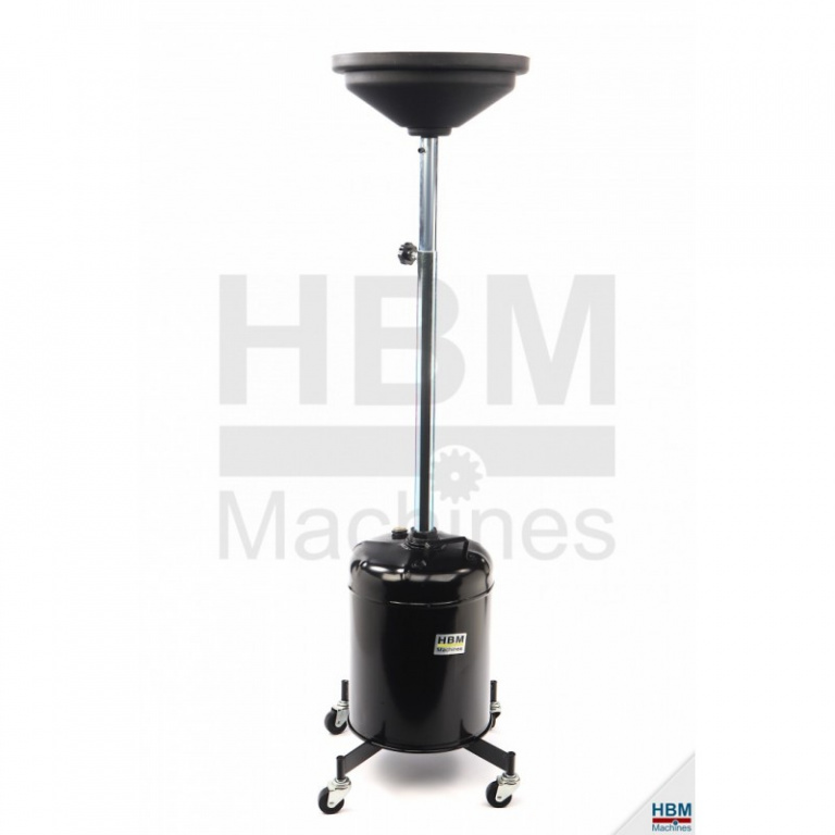 Hbm recuperator ulei 18,5l