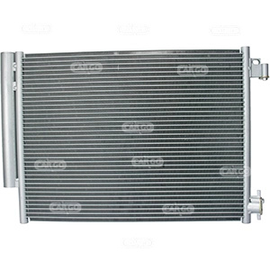 HC-Cargo Condensator, climatizare 261072 la masina DACIA LOGAN MCV II 2013 2014 2015 2016 2017 2018 2019 2020 2021 2022 2023 2024