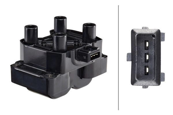 HELLA bobina de inductie 5DA193175-691 la masina LANCIA THEMA SW (834_) 834 F2.000 1995cc 201cp 148kW 1992 1993 1994