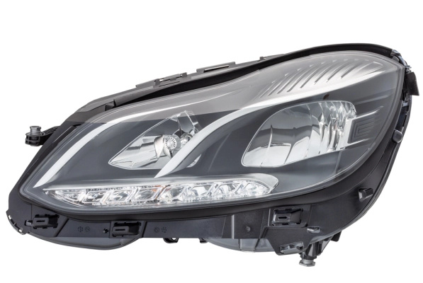 HELLA Far 1EX011066-611 montare stanga compatibil cu MERCEDES-BENZ (BBDC) E-CLASS (W212) 2010 2011 2012 2013 2014 2015 2016 2017 2018 2019