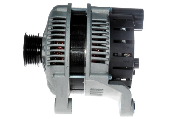HELLA Generator / Alternator 8EL011710-721 se potriveste la BMW 3 Touring (E46) M47 D20 (204D1) 1951cc 136cp 100kW 1999 2000 2001 2002 2003 2004 2005