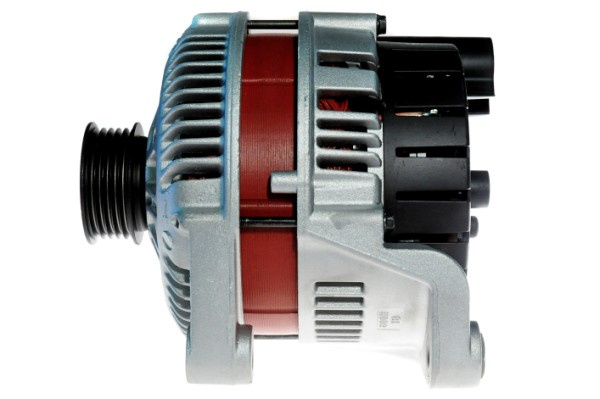 HELLA Generator / Alternator 8EL011711-551 pentru masina BMW 3 Compact (E46) M47 D20 (204D4) 1995cc 136cp 100kW 2001 2002 2003 2004 2005