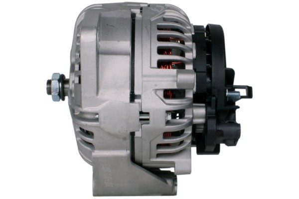 HELLA Generator / Alternator 8EL012584-151 la masina MERCEDES-BENZ ACTROS OM 541.925 11946cc 428cp 315kW 1996 1997 1998 1999 2000 2001 2002