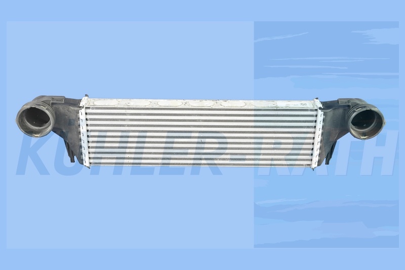 Hella radiator intercooler pt bmw x5(e53