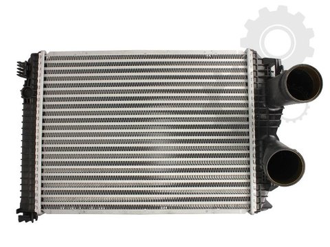 Hella radiator intercooler pt mercedes atego